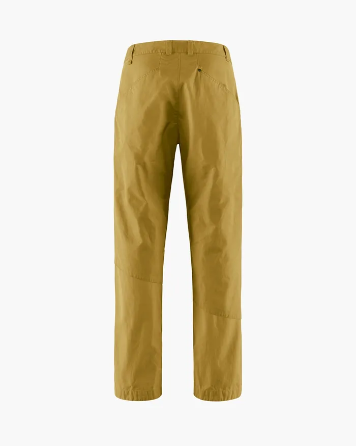 Motsonger Everyday Pant Klttermusen Off The Mountain Collection Juniper Green Men Klttermusen Pants