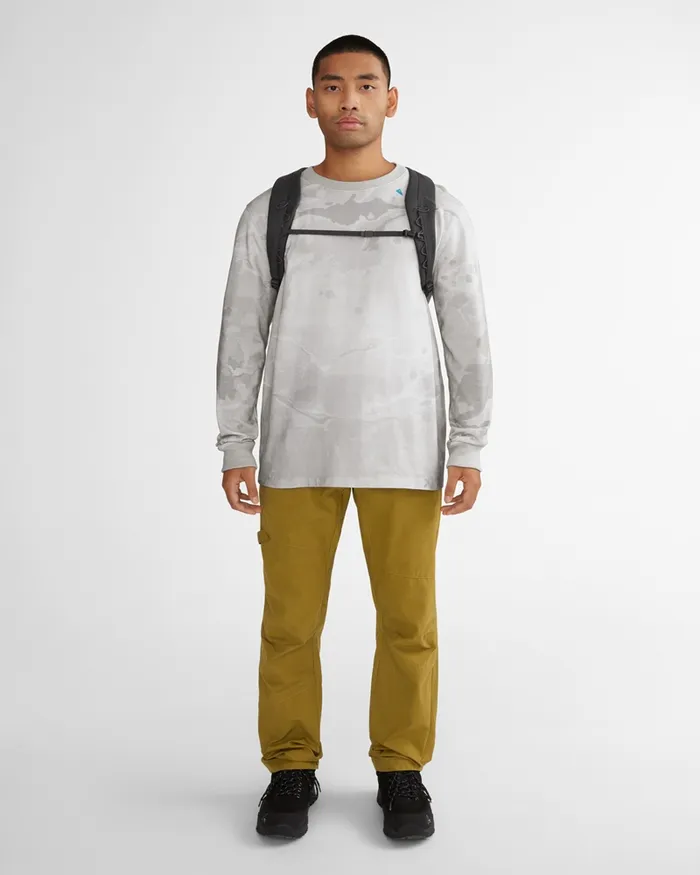 Motsonger Everyday Pant Klttermusen Off The Mountain Collection Juniper Green Men Klttermusen Pants