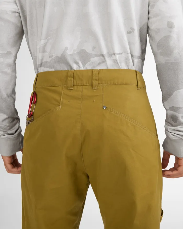 Motsonger Everyday Pant Klttermusen Off The Mountain Collection Juniper Green Men Klttermusen Pants