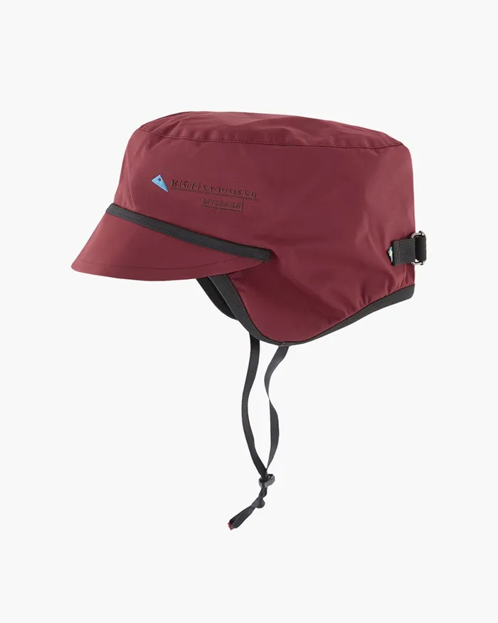 Mysse 30 Explorer039s Cap Dark Russet MenWomen Klttermusen Beanies and Headbands Mysse 30 Explorer039s Cap Dark Russet MenWomen Klttermusen Beanies and Headbands