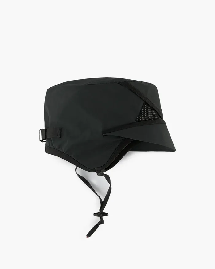 Mysse 30 Explorer039s Cap Raven MenWomen Klttermusen Beanies and Headbands