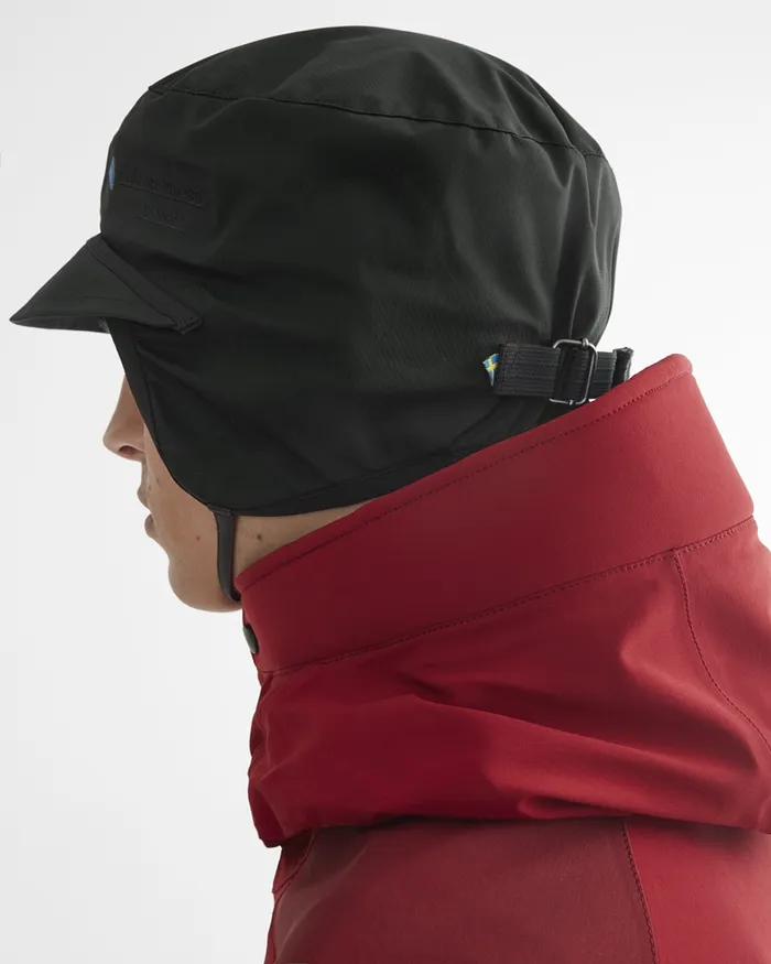 Mysse 30 Explorer039s Cap Raven MenWomen Klttermusen Beanies and Headbands