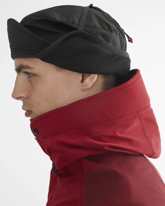 Mysse 30 Explorer039s Cap Raven MenWomen Klttermusen Beanies and Headbands