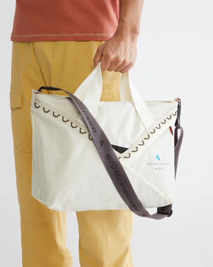 Nagelfar Tote Bag 17L Citronelle MenWomen Klttermusen Tote Bags
