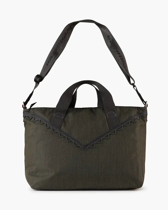 Nagelfar Tote Bag 17L Raven MenWomen Klttermusen Tote Bags