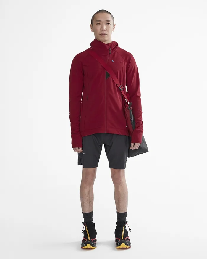 Nal Ultramid Shorts Ash Rose Men Klttermusen Shorts