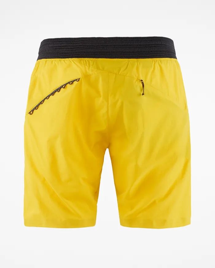 Nal Ultramid Shorts Sulphur Men Klttermusen Shorts
