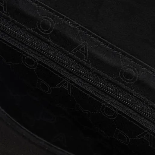 Nolah Clutch Black Alcantara Women Moda In Pelle Clutch Bags Nolah Clutch Black Alcantara Women Moda In Pelle Clutch Bags