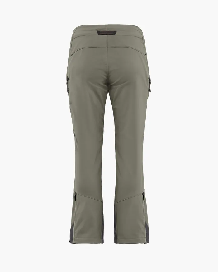 Od 3Layer Shell Pants Dusty Green Women Klttermusen Pants