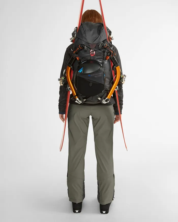 Od 3Layer Shell Pants Dusty Green Women Klttermusen Pants