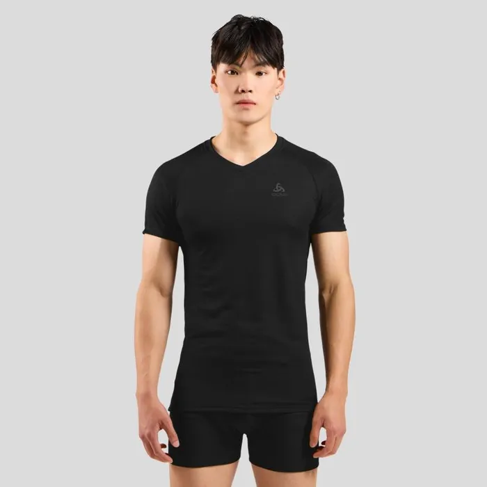 Odlo Base Layers The Active Everyday Base Layer TwoPack Black 8211 Men