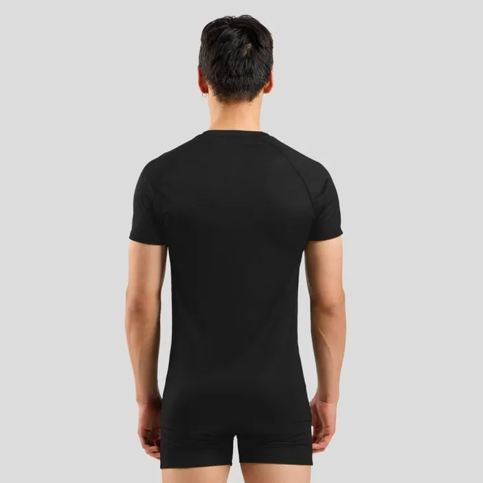 Odlo Base Layers The Active Everyday Base Layer TwoPack Black 8211 Men