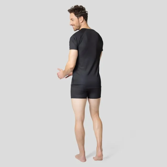 Odlo Base Layers The Active Everyday Base Layer TwoPack Black 8211 Men