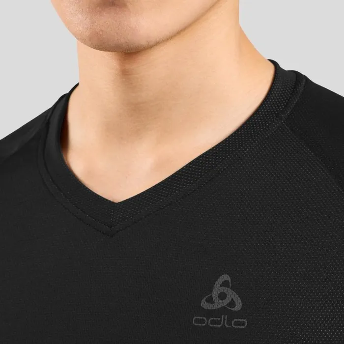 Odlo Base Layers The Active Everyday Base Layer TwoPack Black 8211 Men