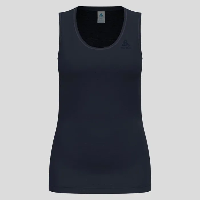 Odlo Base Layers The Active FDry Light Base Layer Singlet Dark Sapphire 8211 Women