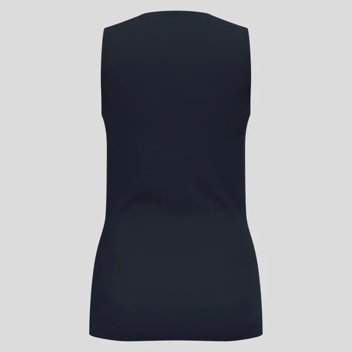 Odlo Base Layers The Active FDry Light Base Layer Singlet Dark Sapphire 8211 Women