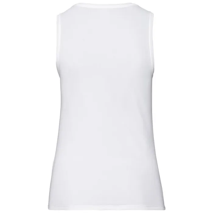 Odlo Base Layers The Active FDry Light Base Layer Singlet White 8211 Women