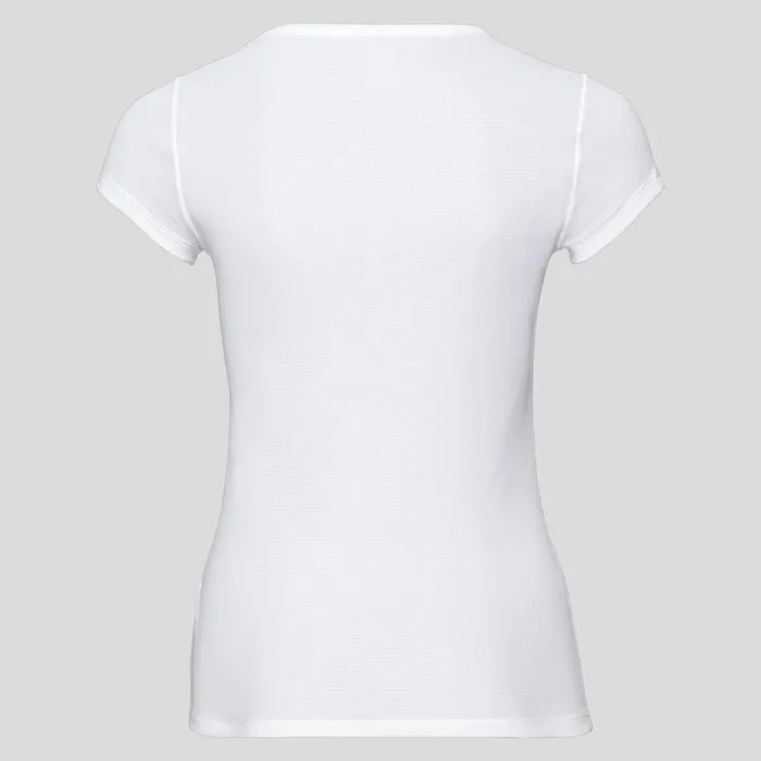 Odlo Base Layers The Active FDry Light Base Layer TShirt White 8211 Women