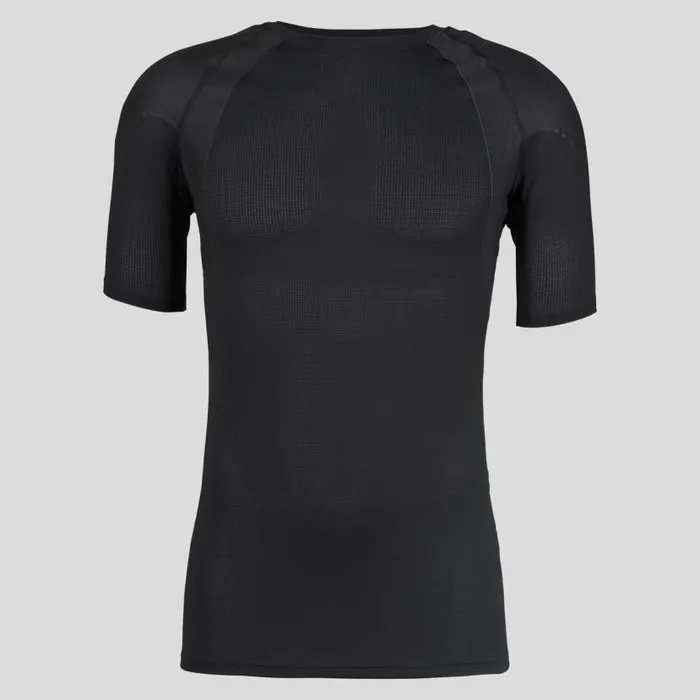 Odlo Base Layers The Active Spine 20 Running TShirt Black 8211 Men