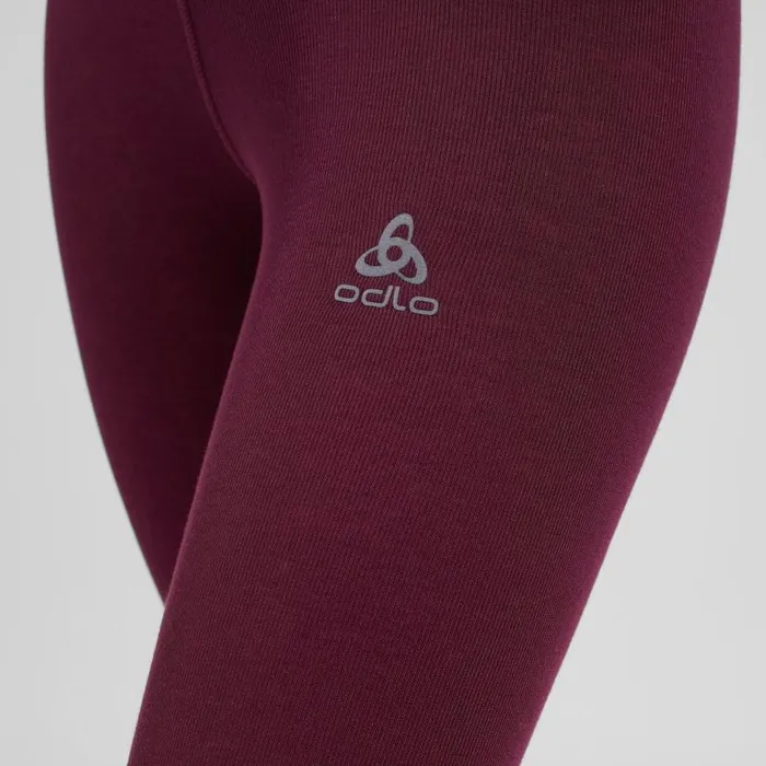 Odlo Base Layers The Active Warm Base Layer Set Winetasting 8211 Women