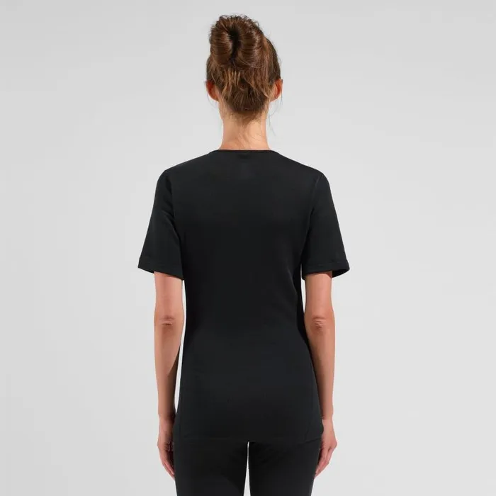 Odlo Base Layers The Active Warm Base Layer Top Black 8211 Women
