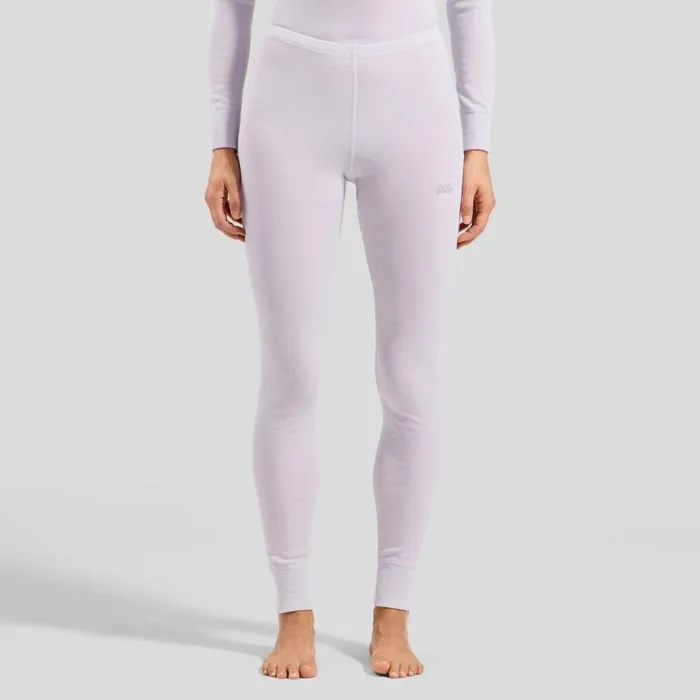 Odlo Base Layers The Active Warm Heritage Base Layer Set Misty Lilac 8211 Women