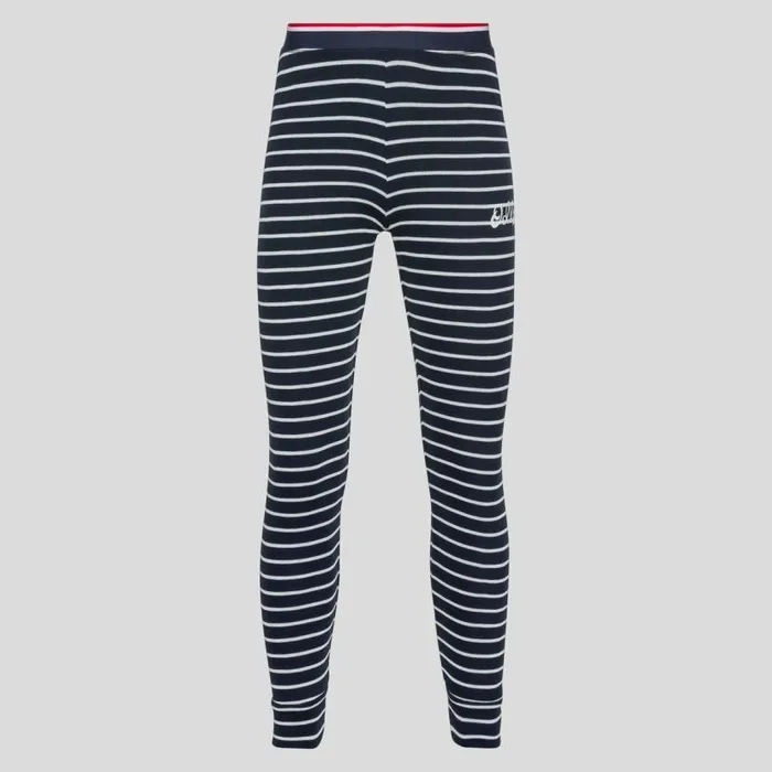 Odlo Base Layers The Active Warm Originals 039 Base Layer Bottoms Dark Sapphire 8211 Odlo Silver Grey 8211 Kids Odlo Base Layers The Active Warm Originals 039 Base Layer Bottoms Dark Sapphire 8211 Odlo Silver Grey 8211 Kids