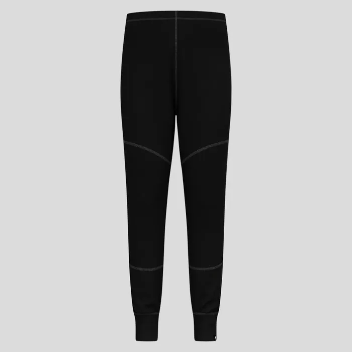 Odlo Base Layers The Active XWarm 039 Base Layer Bottoms Black 8211 Kids