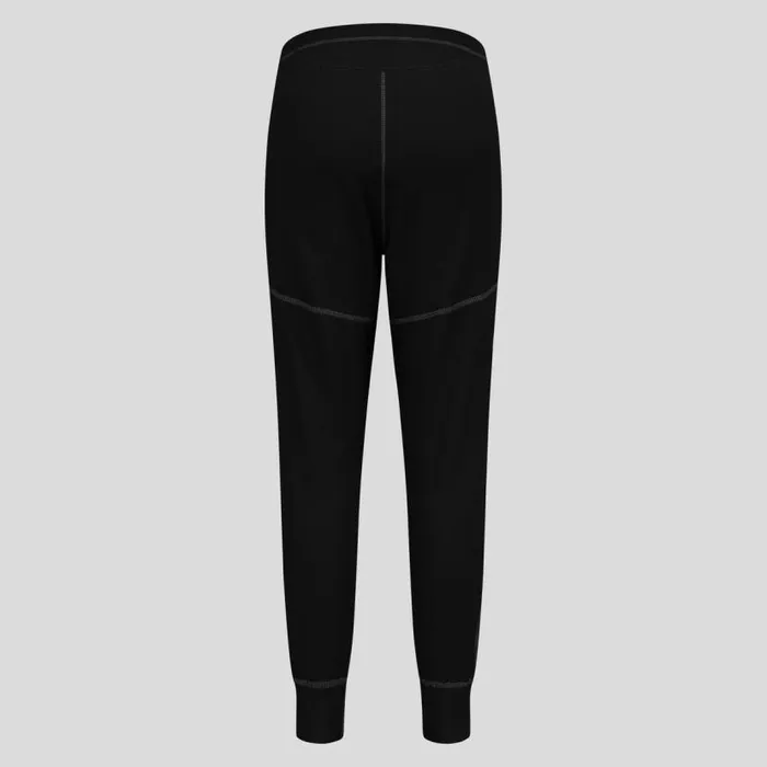 Odlo Base Layers The Active XWarm 039 Base Layer Bottoms Black 8211 Kids