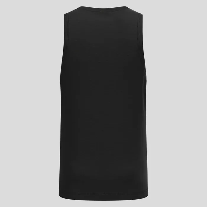 Odlo Base Layers The Natural Merino 160 Base Layer Singlet Black 8211 Men