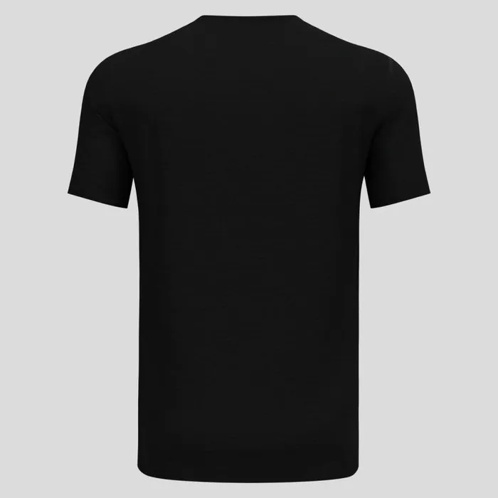 Odlo Base Layers The Natural Merino 160 Base Layer Top Black 8211 Men