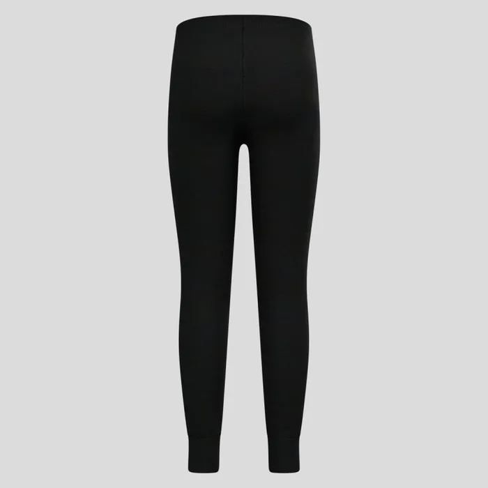 Odlo Base Layers The Natural Merino 200 Base Layer Bottoms Black 8211 Kids