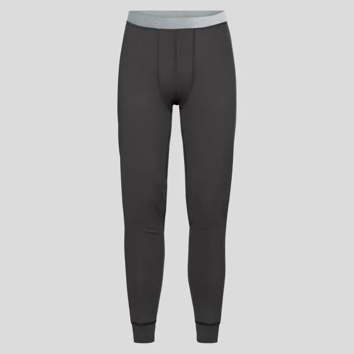 Odlo Base Layers The Natural Merino 200 Base Layer Bottoms Black 8211 Men