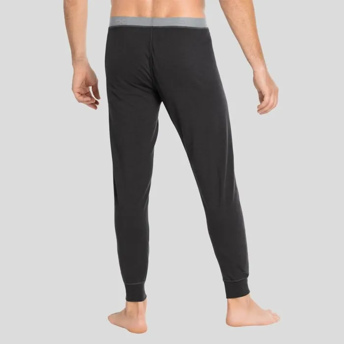 Odlo Base Layers The Natural Merino 200 Base Layer Bottoms Black 8211 Men
