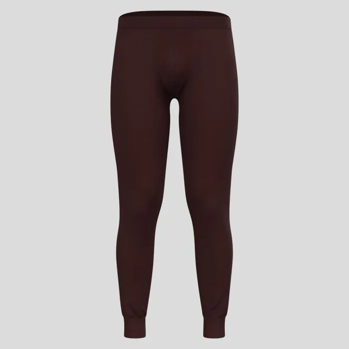 Odlo Base Layers The Natural Merino 200 Base Layer Bottoms Fudge 8211 Men