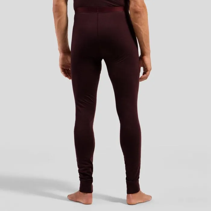 Odlo Base Layers The Natural Merino 200 Base Layer Bottoms Fudge 8211 Men