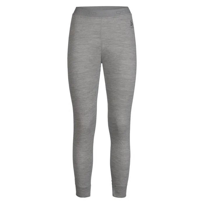 Odlo Base Layers The Natural Merino 200 Base Layer Bottoms Grey Melange 8211 Grey Melange 8211 Women Odlo Base Layers The Natural Merino 200 Base Layer Bottoms Grey Melange 8211 Grey Melange 8211 Women