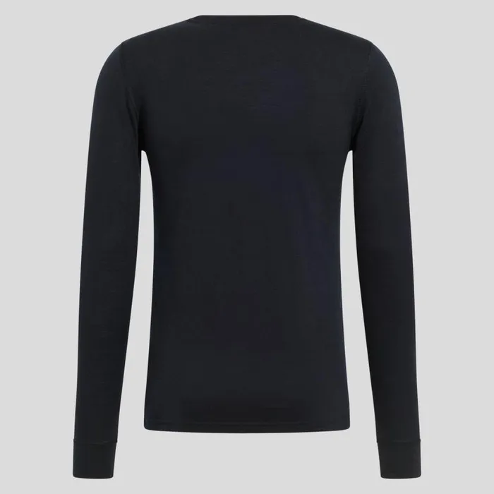 Odlo Base Layers The Natural Merino 200 Base Layer Set Black 8211 Men