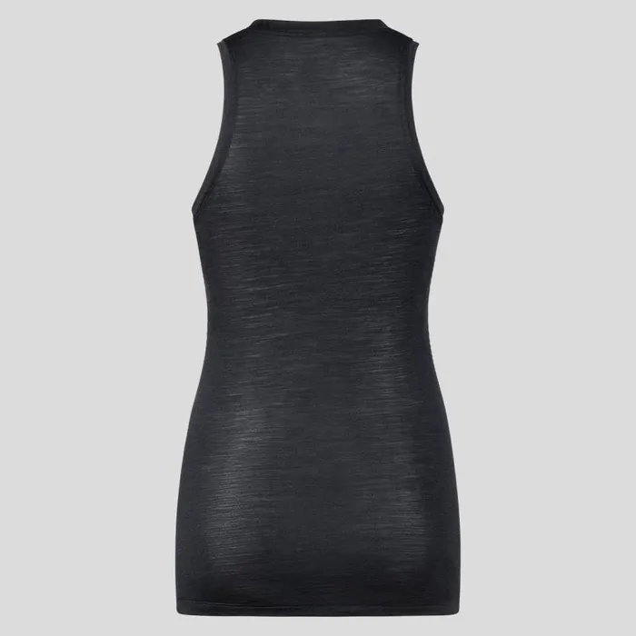 Odlo Base Layers The Natural Performance Wool 130 Tank Top Black 8211 Women