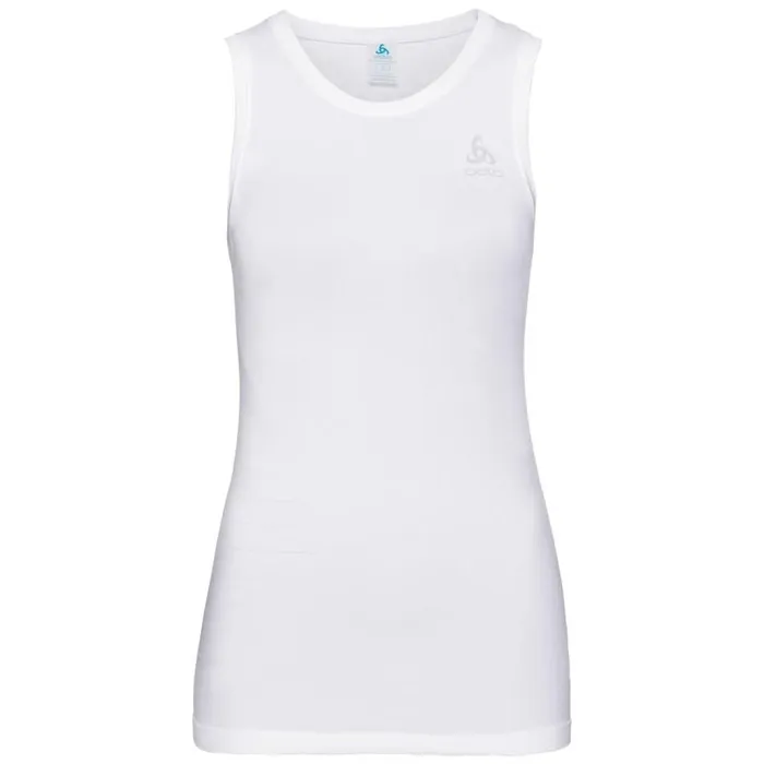 Odlo Base Layers The Performance Light Base Layer Singlet White 8211 Women
