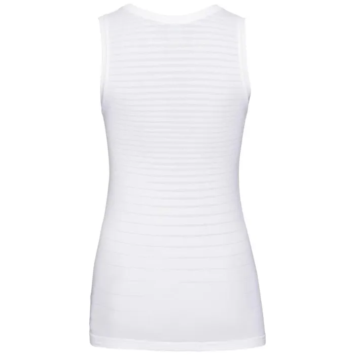 Odlo Base Layers The Performance Light Base Layer Singlet White 8211 Women