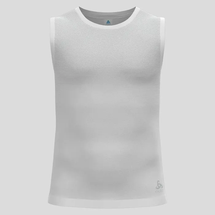 Odlo Base Layers The Performance Light Base Layer Tank White 8211 Men