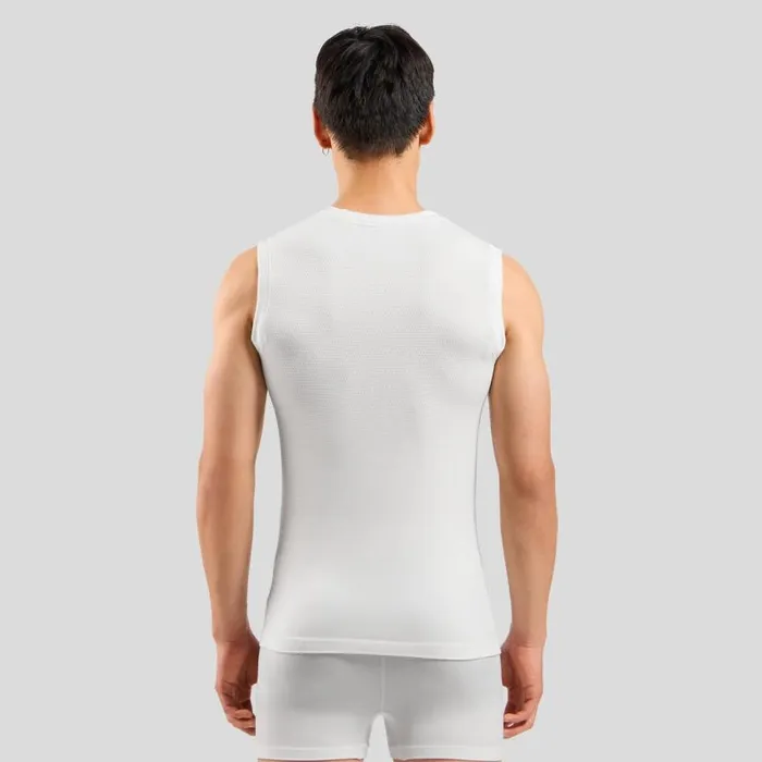 Odlo Base Layers The Performance Light Base Layer Tank White 8211 Men