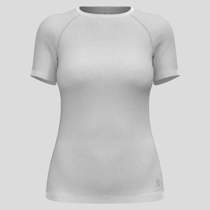 Odlo Base Layers The Performance Light Base Layer Top White 8211 Women