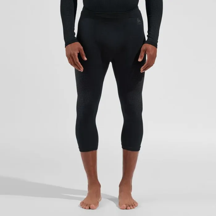 Odlo Base Layers The Performance Warm Base Layer 34 Bottoms Black 8211 New Odlo Graphite Grey 8211 Men Odlo Base Layers The Performance Warm Base Layer 34 Bottoms Black 8211 New Odlo Graphite Grey 8211 Men