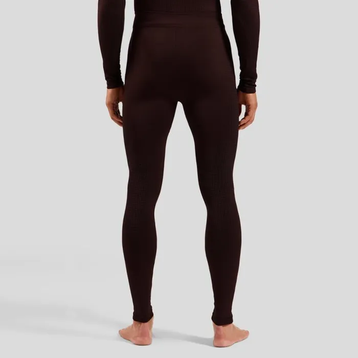 Odlo Base Layers The Performance Warm Base Layer Bottoms Fudge 8211 Men