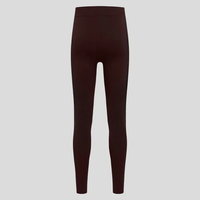 Odlo Base Layers The Performance Warm Base Layer Bottoms Fudge 8211 Men