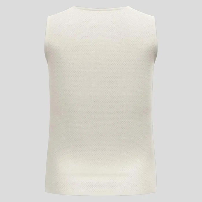Odlo Base Layers The Performance Wool 140 Base Layer Singlet Zero Dye Melange 8211 Men