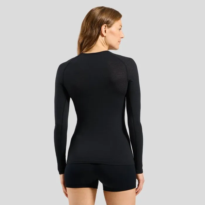 Odlo Base Layers The Performance Wool 140 Base Layer Top Black 8211 Women