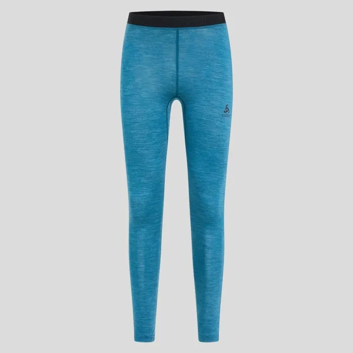 Odlo Base Layers The Performance Wool 150 Base Layer Bottoms Deep Dive Melange 8211 Men